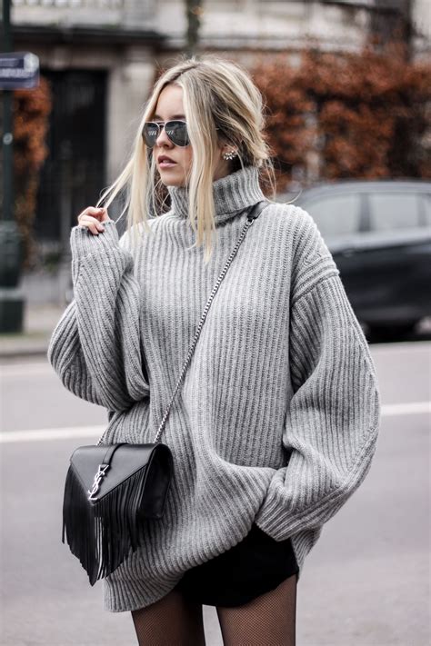 vêtement oversize femme